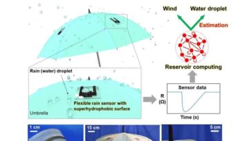 Informes meteorológicos de próxima generación: sensores versátiles, flexibles y económicos