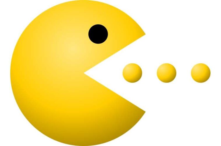 pac-man