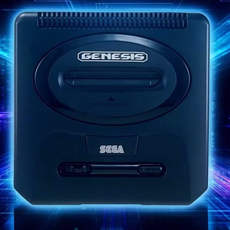 La Sega Genesis Mini 2 tendrá menos unidades que la primera