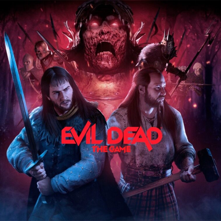 La actualización Army of Darkness llegó gratis a Evil Dead: The Game con nuevo mapa