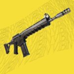 Actualización de Fortnite Combat Assault Rifle y Ganga Bin Weekend