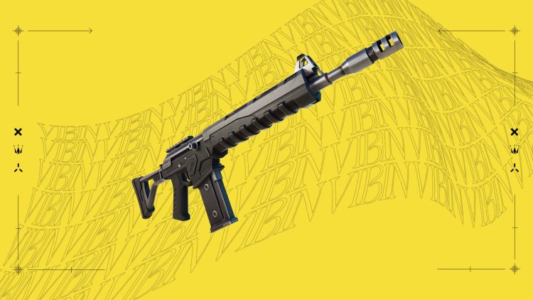 Actualización de Fortnite Combat Assault Rifle y Ganga Bin Weekend