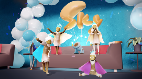 La actualización de Sky: Children Of The Light agrega la temporada de Shattering y más