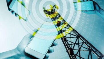 La actualización de las torres de telefonía móvil podría ahorrar suficiente energía para alimentar ciudades enteras