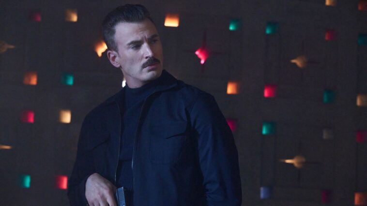 Chris Evans
