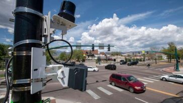 La herramienta de software ayuda a los automóviles y peatones a compartir la carretera de manera segura y eficiente