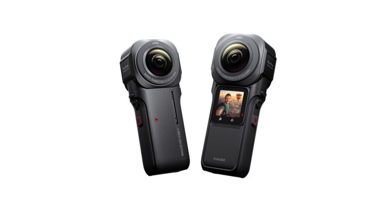 La nueva y diminuta cámara de Insta360 puede grabar videos con resolución 6K