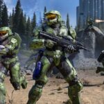 Prueba cooperativa de la campaña en línea de Halo Infinite, hazaña de julio
