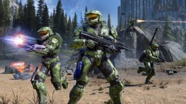 Prueba cooperativa de la campaña en línea de Halo Infinite, hazaña de julio