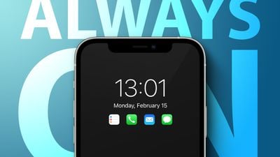 Función siempre activa del iPhone 13