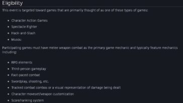 Criterios de venta de Steam Bash Bash para desarrolladores