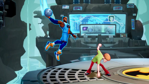 LeBron llega a MultiVersus el 26 de julio, Rick y Morty llegarán en la temporada 1