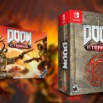 Limited Run Games lanzó la preventa de DOOM Eternal para Nintendo Switch en físico