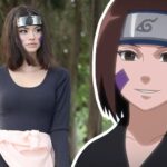 Linette MR nos enamora con su propio cosplay de Rin Nohara de Naruto: Shippuden