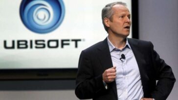 Cultura de trabajo de Ubisoft CEO Guillemot