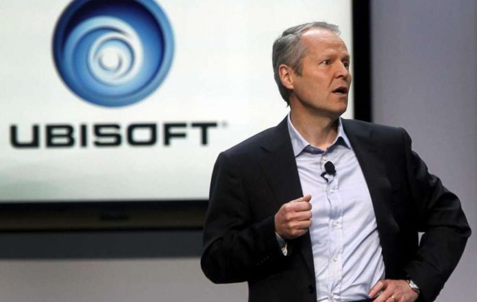 Cultura de trabajo de Ubisoft CEO Guillemot