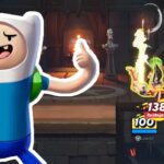 Los jugadores exigen una gran solución para los hitboxes de Finn en MultiVersus