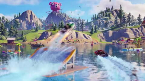 Los mejores lugares de aterrizaje de Fortnite en el Capítulo 3 Temporada 3
