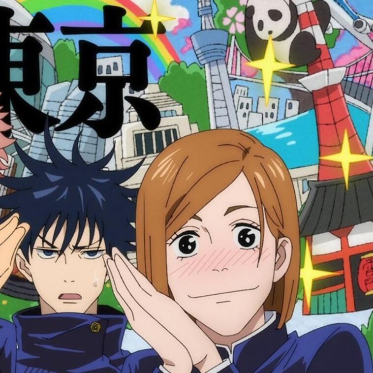 Manga de Jujutsu Kaisen alcanza los 70 millones de copias vendidas