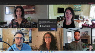 Microsoft Teams pronto le permitirá editar hojas de cálculo de Excel en reuniones de forma colaborativa