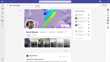Microsoft está lanzando una estafa de Facebook dentro de Teams