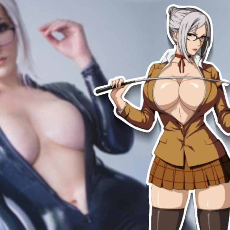 Moonfox saca de la pantalla a Meiko Shiraki de Prison School