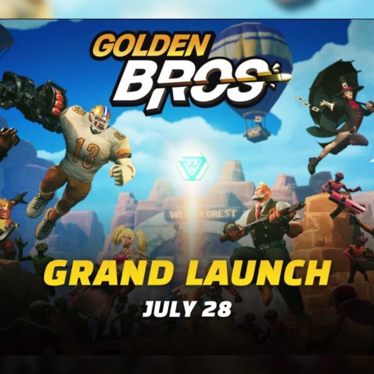Netmarble lanza su Golden Bros, su videojuego de disparos casual