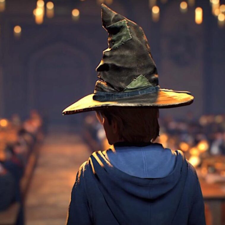 Nuevo video de Hogwarts Legacy emociona a fans de Hufflepuff