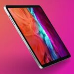 iPad Pro USB C Característica Coral