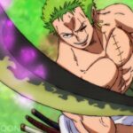 One Piece nos revela el gran poder de Enma, la espada de Roronoa Zoro
