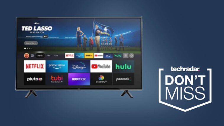 Oye, estas ofertas de Smart TV de Fire TV Edition están casi terminadas