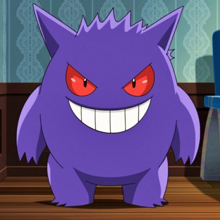 Pokémon: Un fan creó un genial anillo inspirado en Gengar