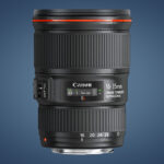 Canon EF 16-35 mm f/4L IS USM