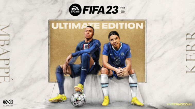 Edición definitiva de FIFA 23