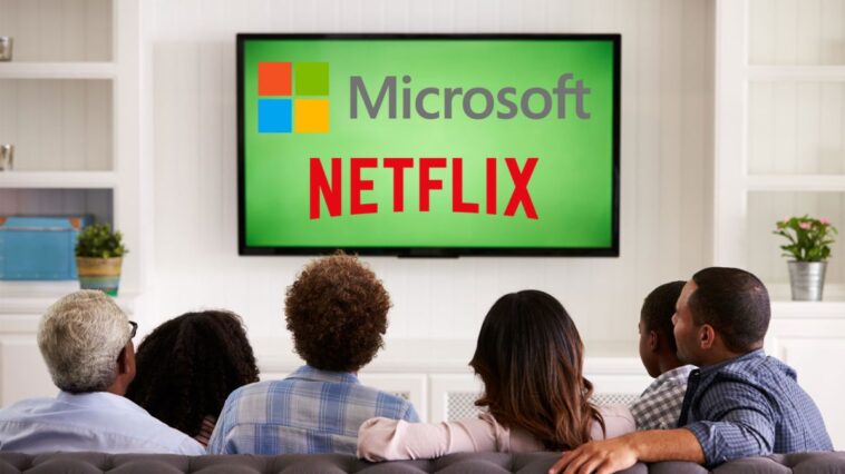 Que Microsoft sea dueño de Netflix es la idea más horrible y brillante que he escuchado en mucho tiempo