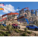 Revela el mapa de Hot Wheels para Forza Horizon 5