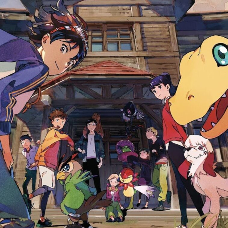 Revelan los misterios de Digimon Survive, ya disponible en consolas y PC Gaming