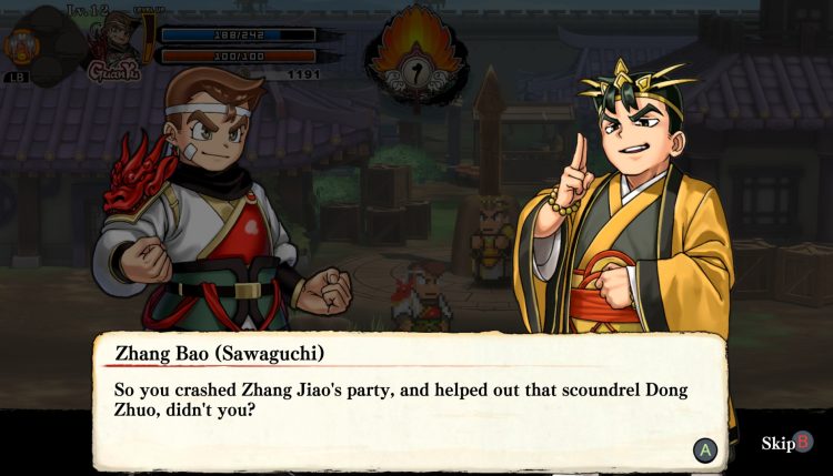 River City Saga Three Kingdoms Vale la pena 2