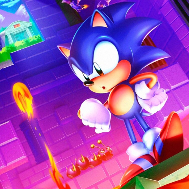 SEGA está trabajando en un parche para arreglar los errores de Sonic Origins