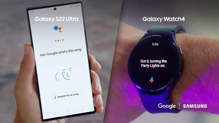 Google y Samsung hacen otro anuncio conjunto con un elemento de nostalgia