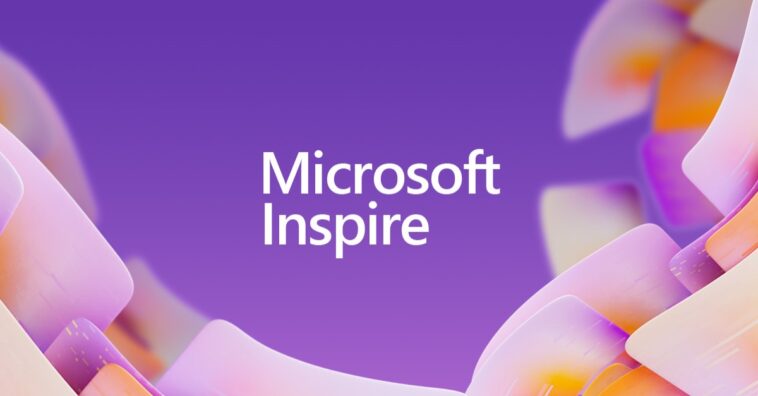 Microsoft Inspire: únase a nosotros del 19 al 20 de julio de 2022