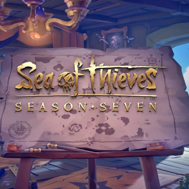Sea of ​​Thieves retrasa el lanzamiento de la Temporada 7