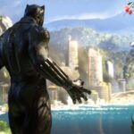 Nuevo juego de Black Panther ambientado en Wakanda