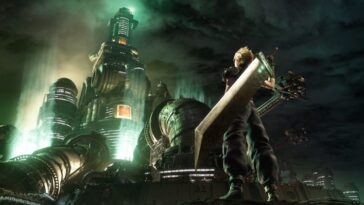 Final Fantasy VII Cloud Strife Nft