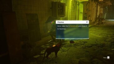 Habitación secreta de Stray Doc Seamus Elliot Poncho Tracker 1a