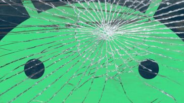 Broken Android Phone