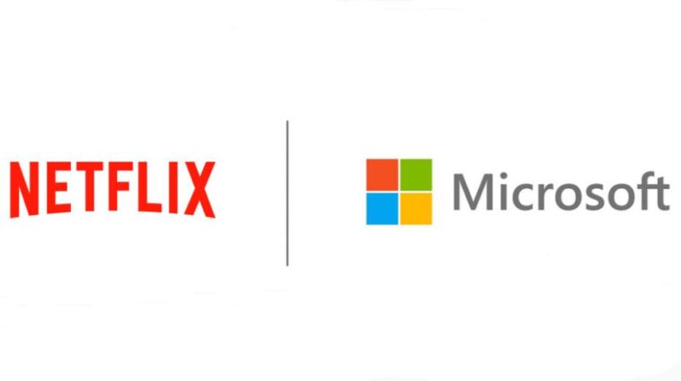 Netflix nombra a Microsoft como socio para el nuevo plan de suscripción para consumidores - The Official Microsoft Blog