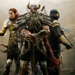 The Elder Scrolls Online y sus actualizaciones enfocadas en el combate