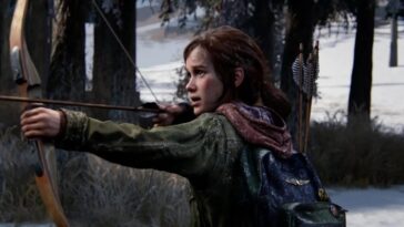 el último de nosotros parte 1 ellie pc