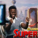 The Rock y Kevin Hart hacen divertido "roast" en gira promocional de Super-Pets